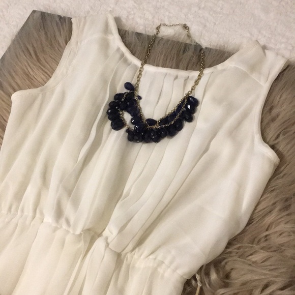 Dress Barn Dresses & Skirts - Beautiful white dress